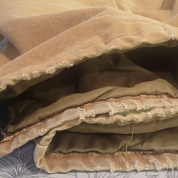 Vintage Walls Blizzard-Pruf Insulated Cotton Canvas Pants- Made In USA - Picture 10 of 10